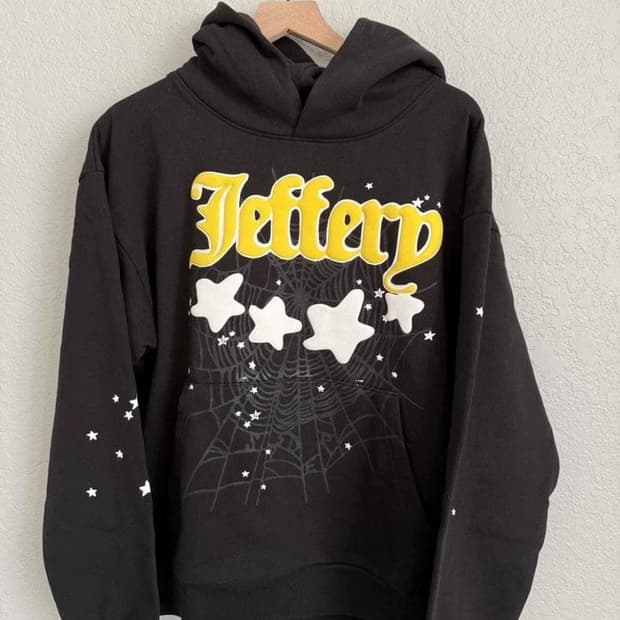 Sp5der jeffery 셋업 세트