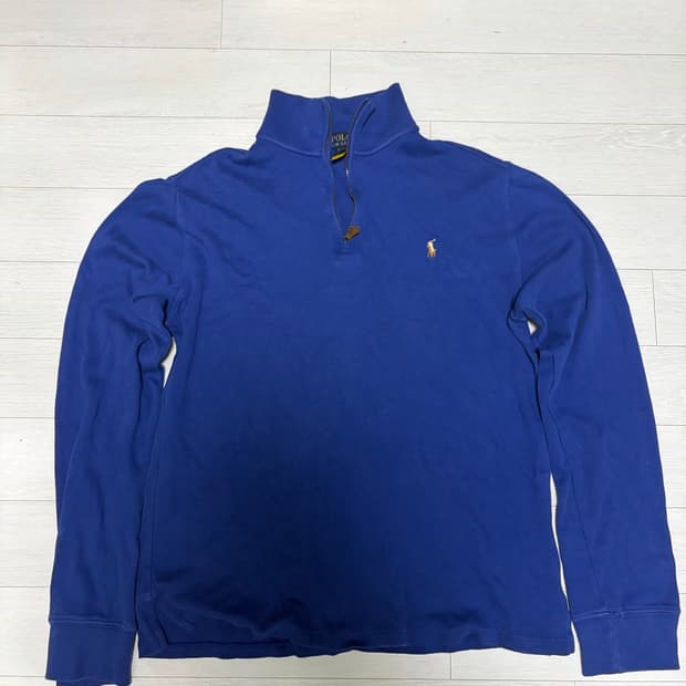 폴로랄프로렌 하프집업XL 정품인증