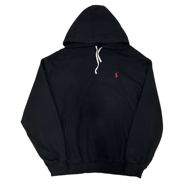 폴로랄프로렌 기모 후드티