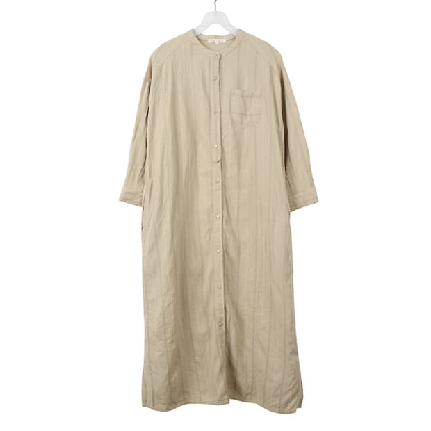 NORTH OBJECT 셔츠원피스(S) 모리걸