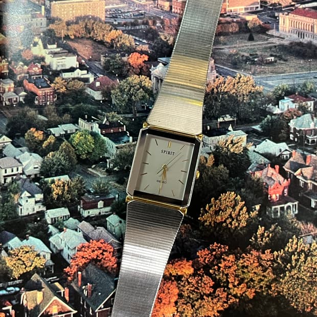 Seiko Spirit 7N01-5A50