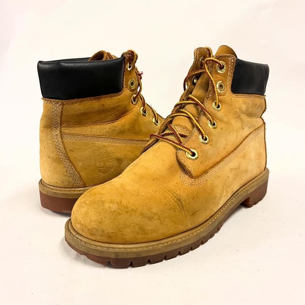 팀버랜드 6인치 부츠