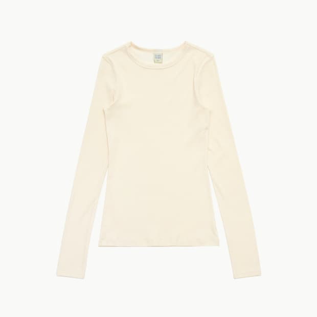 Flore flore 긴팔티