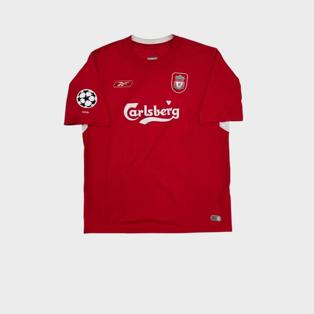 04-06 리버풀 홈 No.8 스티븐 제라드