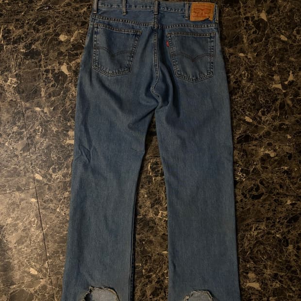 36) levi's 517 중청