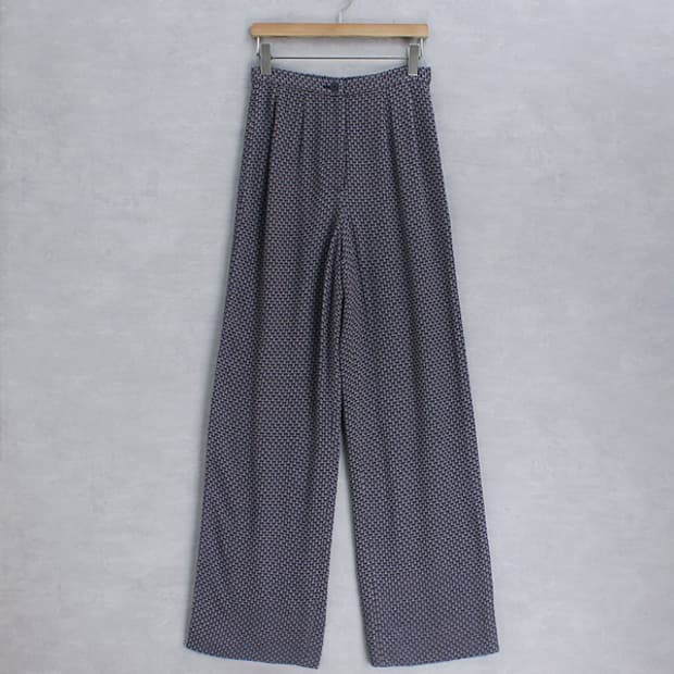 J.FERRY _ wool blend pants