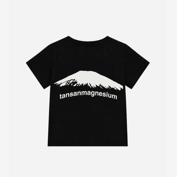 탄산마그네슘 마운틴 티셔츠 1