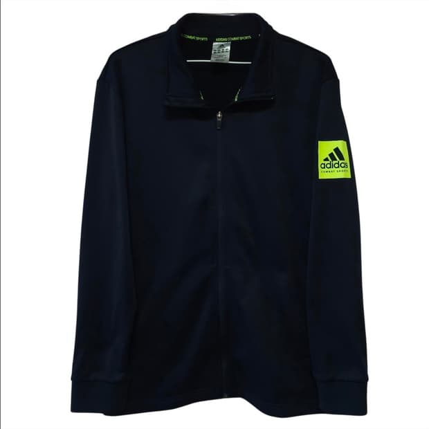 아디다스 네이비져지 100-105 트랙탑저지