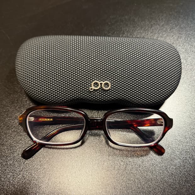 하쿠산(백산안경) calm 홍태준 안경