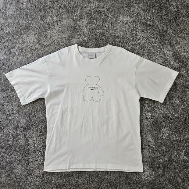 [무료배송] acme de la vie ADLV 반팔 티셔츠