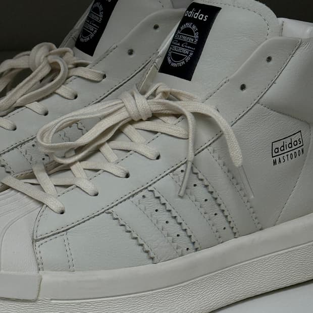 새제품 275 / 릭오웬스 아디다스 마스토돈 프로모델 Rick Owens