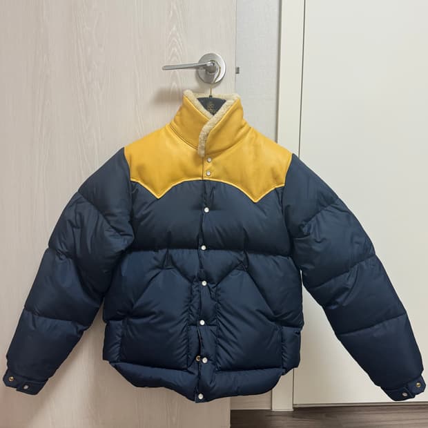 로키마운틴 Christy Jacket 다운 패딩 38