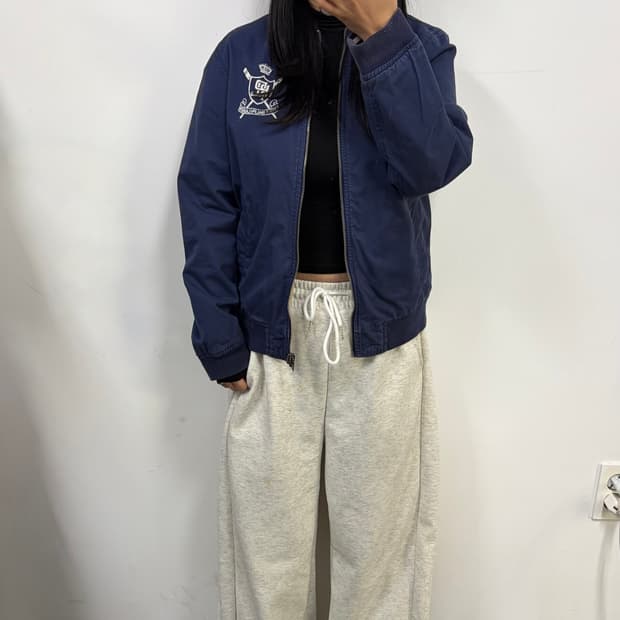 폴로 리버시블 자켓[1806]