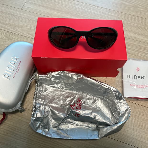 라이다 피버 블랙