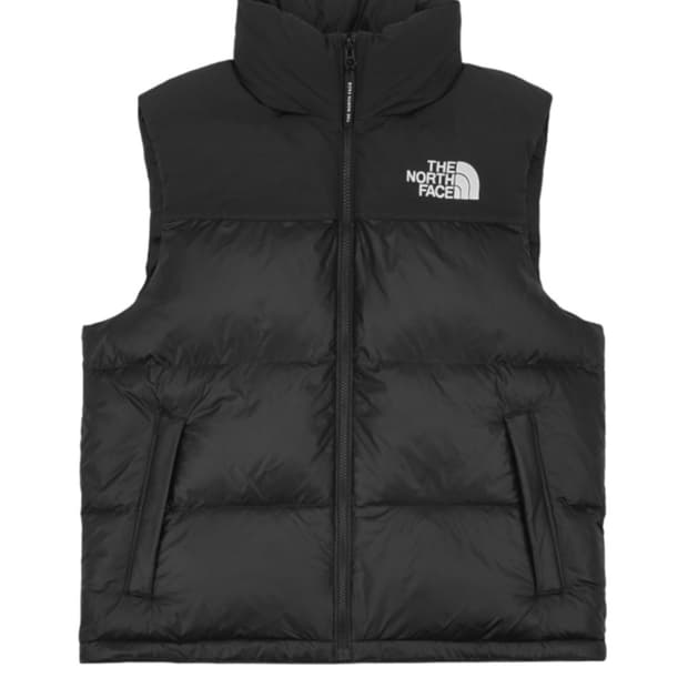 눕시 온볼 베스트 제트블랙 3xl