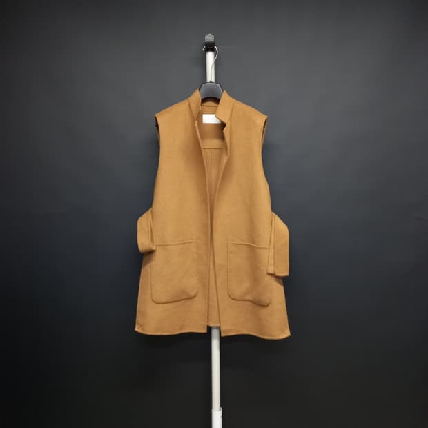 새 발렌시아 춘추동 핸드메이드형 롱 베스트 55.66