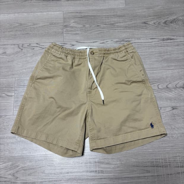 [S] 폴로 치노 프렙스터 쇼츠