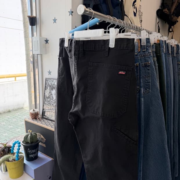 Dickies carpenter (36X32)