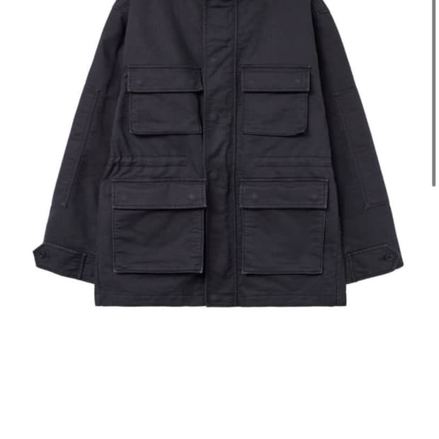 (M) WHYTE - MARGIN CALL FIELD JACKET