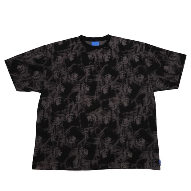 Swagger statue of liberty t shirt