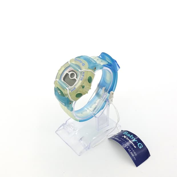 Gshock baby-g 지샥 익스트림 베이비지 클리어블루 한정 손목시계