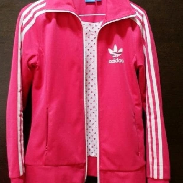 아디다스 유로파 져지 핫핑크 90 