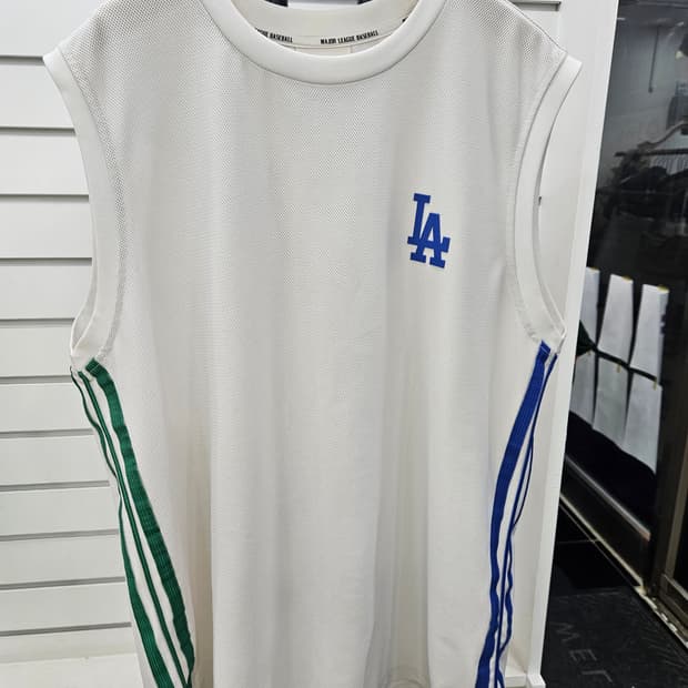 MLB LA 다저스 반팔티 M(95)