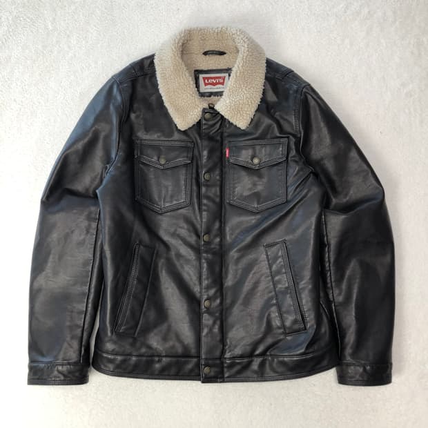 리바이스 쉐르파 자켓