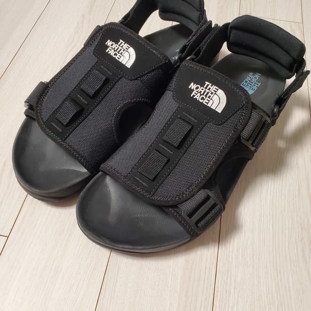 노스페이스 공용 빅 샷 샌들 BIG SHOT SANDAL 사이즈280

