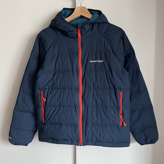 MONT-BELL Down Jacket
