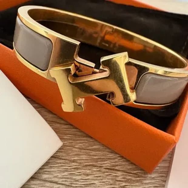 에르메스 클릭아슈 PM 로즈골드