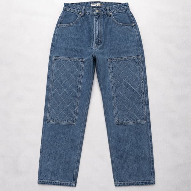 예스아이씨 카팬터 데님 팬츠 s