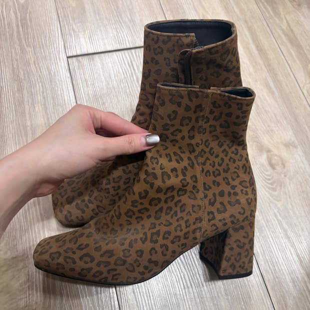 부티크 헤르원  수제화 부츠