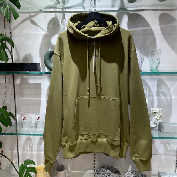 헬무트랭 assorted hoodie