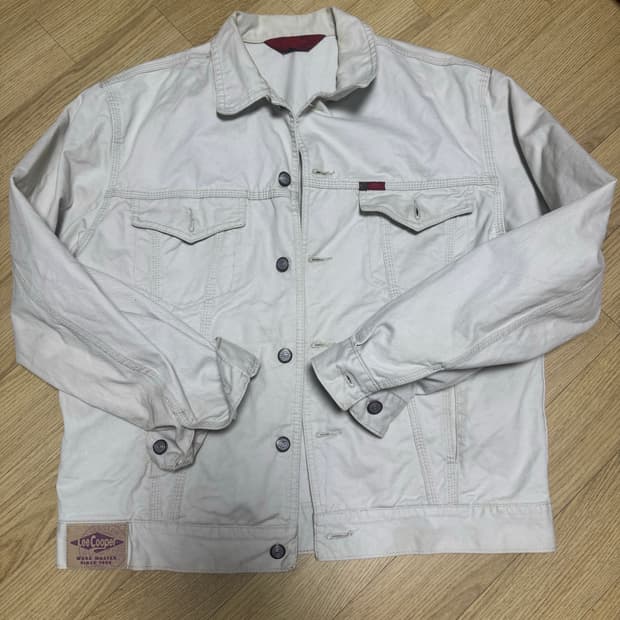 Leecooper 자켓