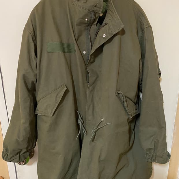 라퍼지스토어 개파카 