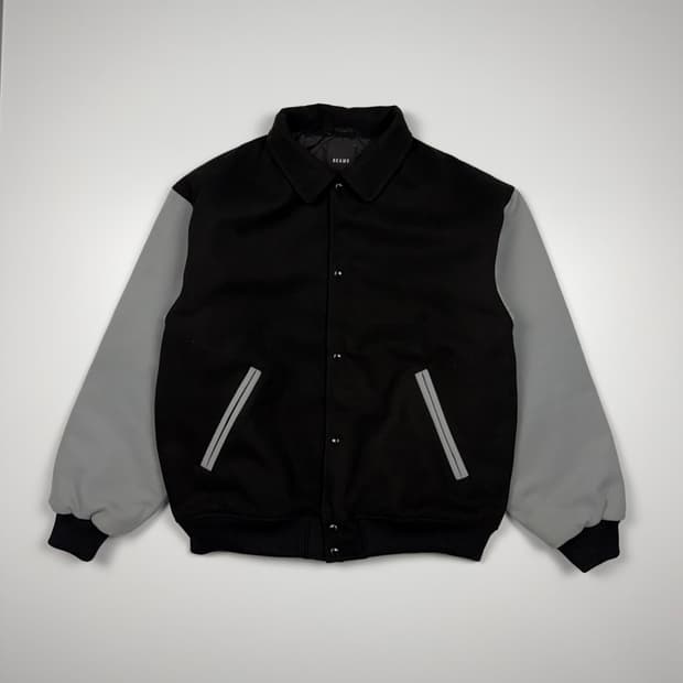 (105) 빔즈 바시티 자켓