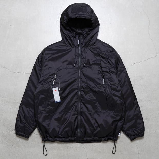 cup and cone 퍼프자켓 퍼프볼 puffball