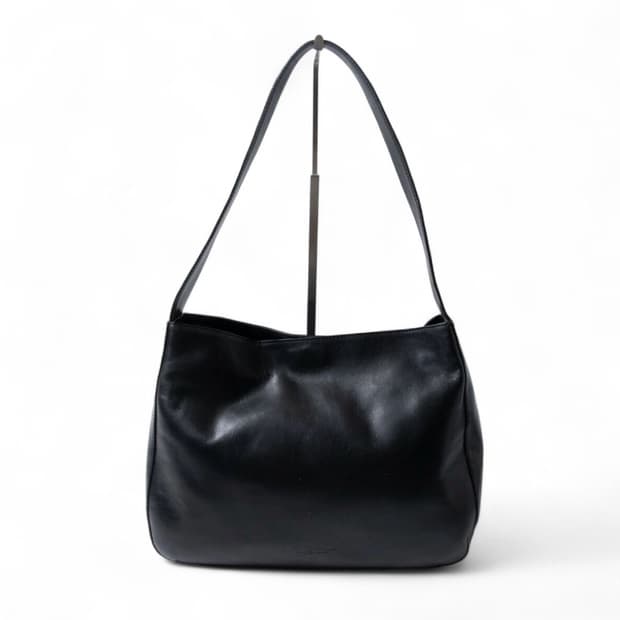 마가렛 호웰 소가죽 원숄더백