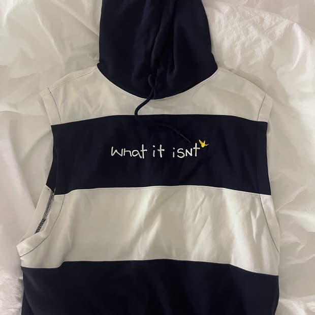 와릿이즌 후드조끼