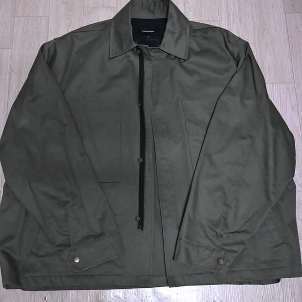 매드마르스 카키 자켓