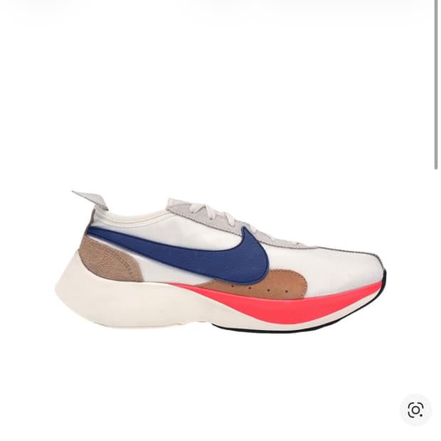 나이키 문레이서 세일 솔라 블루 280