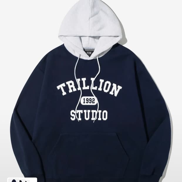 트릴리온 후드티