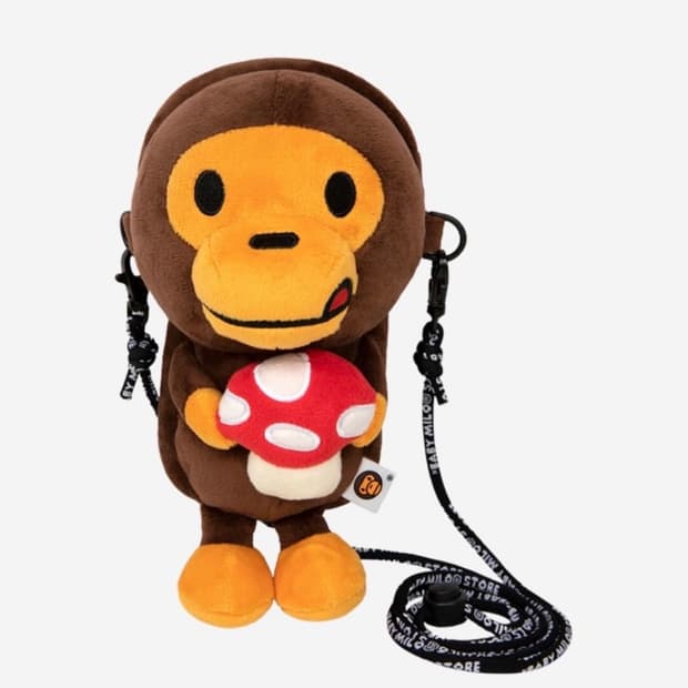 베이프 마일로백