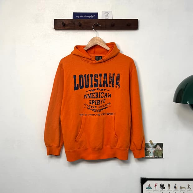 Louisiana Hoodie/T121