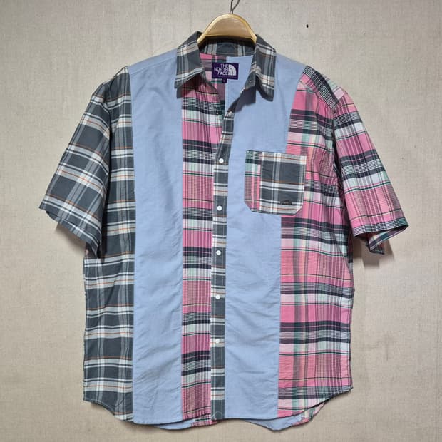 노스페이스 퍼플라벨 *L)