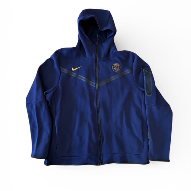 [해외XL]psg 후드집업