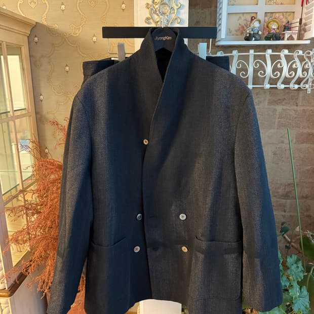 25SS 테일러드 자켓