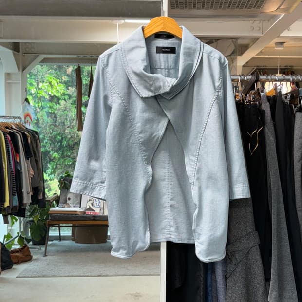 The twelve 린넨 셔츠