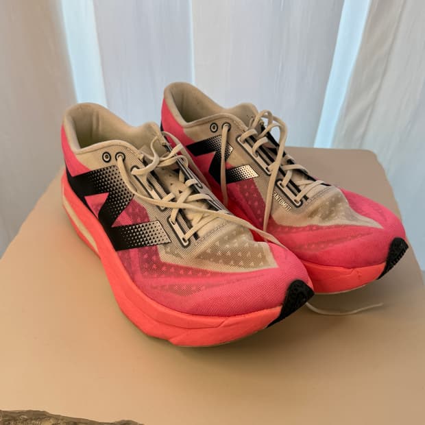 뉴발란스런닝화 엘리트카본화 260